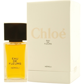 eau de fleurs neroli chloe